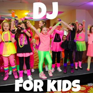 kids dj