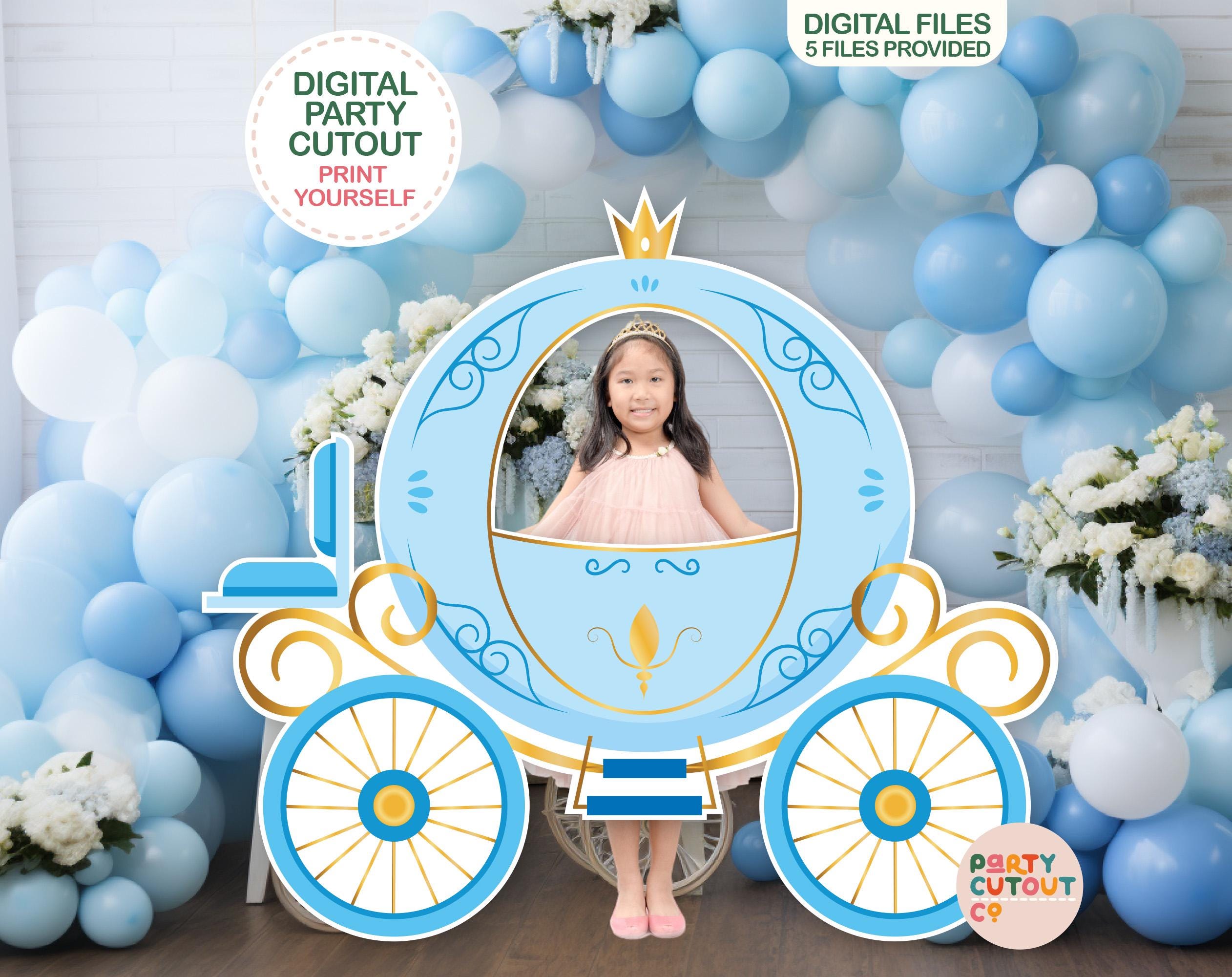 Princess Carriage