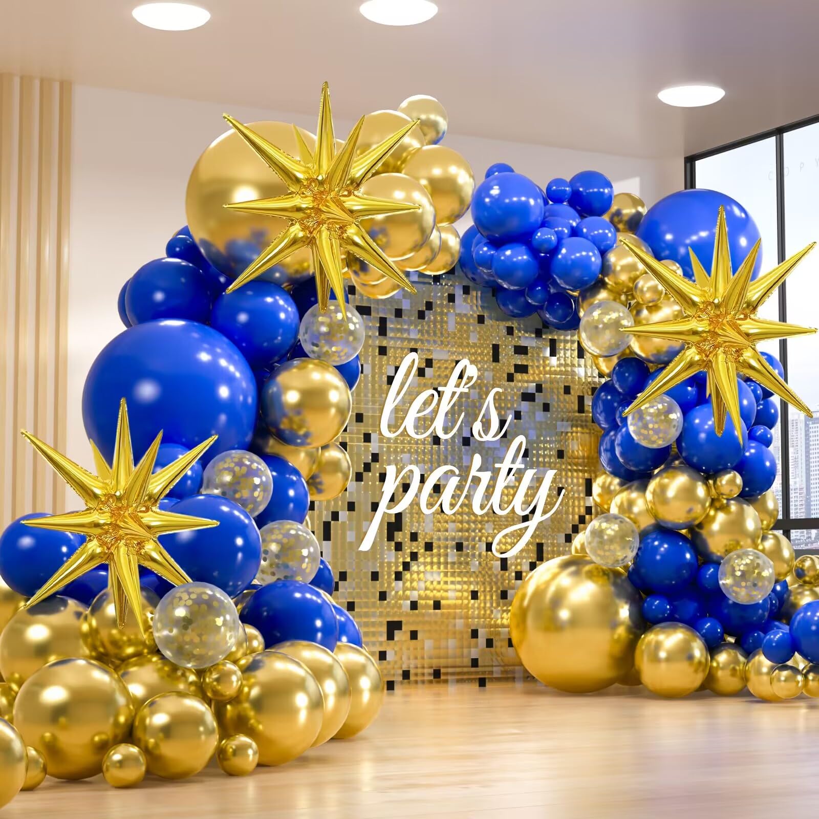 Luxury Kids Party