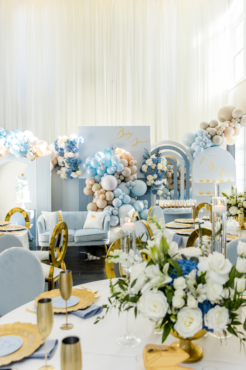 Luxury Table Setting