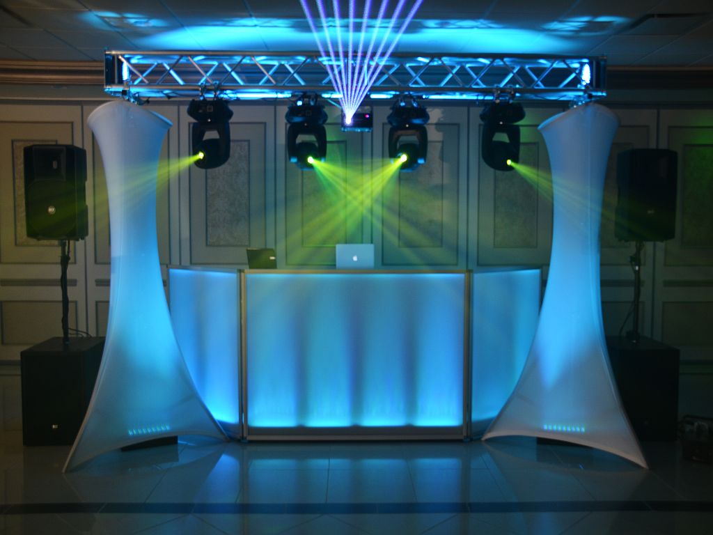 dj miami a rivera event