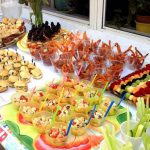 Food Catering for Children Birthday Party
