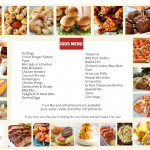 Kids Food Catering Birthday Party Services in Miami