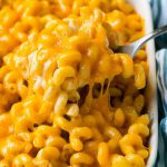Children absolutely love our mac n cheese