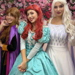 Birthday Party Characters, Princesses and Superheroes