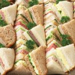 Our sandwich platters for kids are delicious