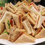 Our sandwich platters for kids are delicious