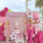 Birthday Party Characters, Princesses and Superheroes