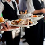 Waiters bartenders for dinners and events