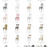 Wood Chair Rental Pricing