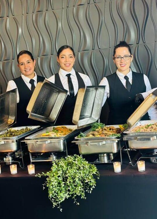 Waiters & Bartenders
