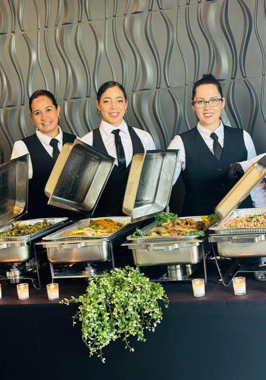 Catering Menus
