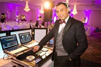 DJ for parties and events in Miami Florida