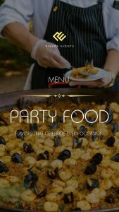 Cocktail Party Style