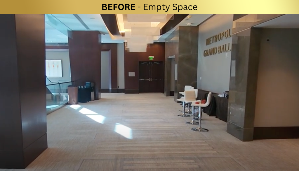 Corporate Event Design Production