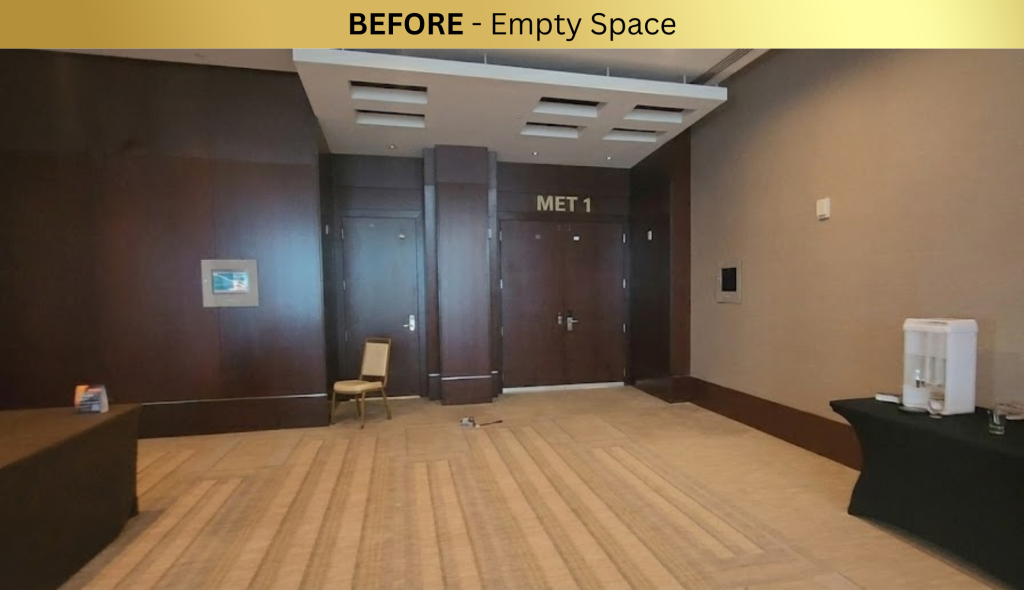 Corporate Event Design Production