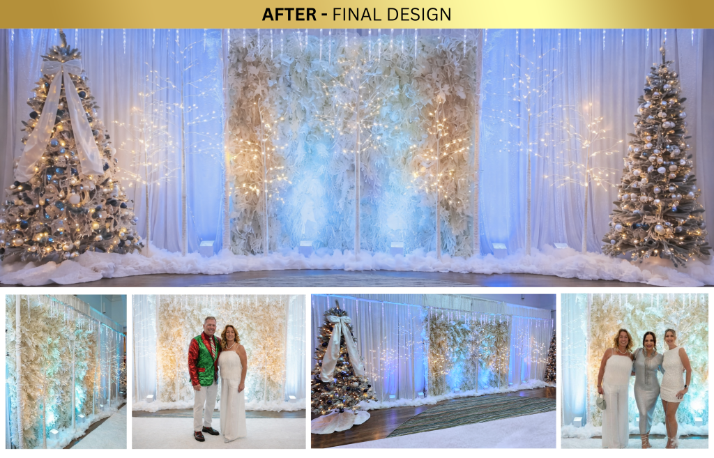 Corporate Event Design Production