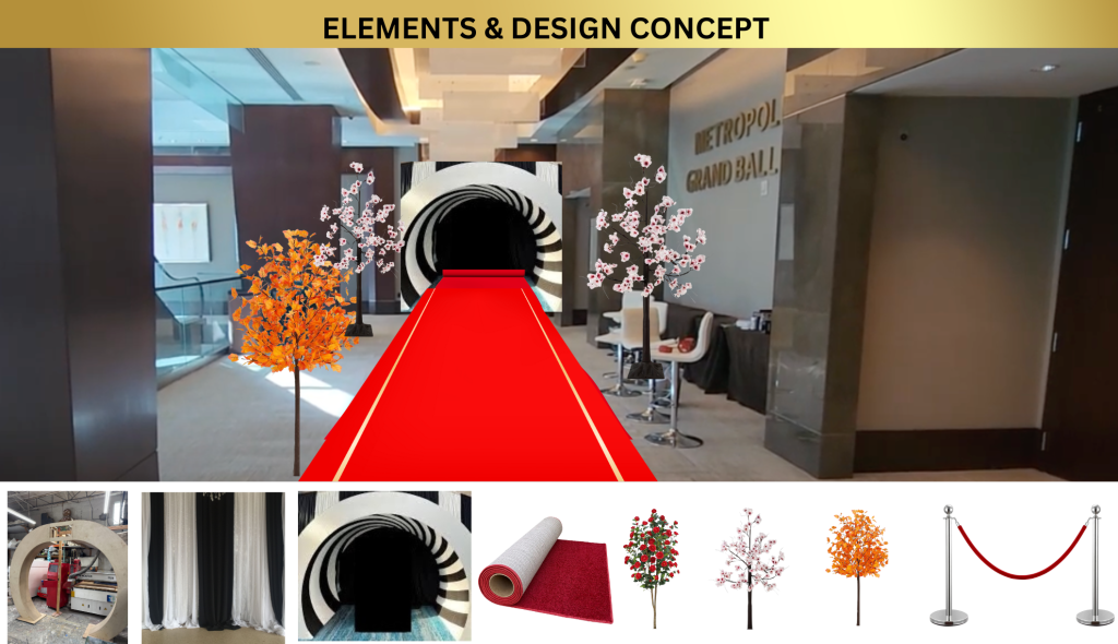 Corporate Event Design Production