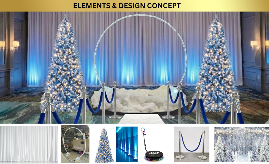 Corporate Event Design Production