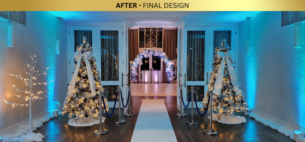 Corporate Event Design Production