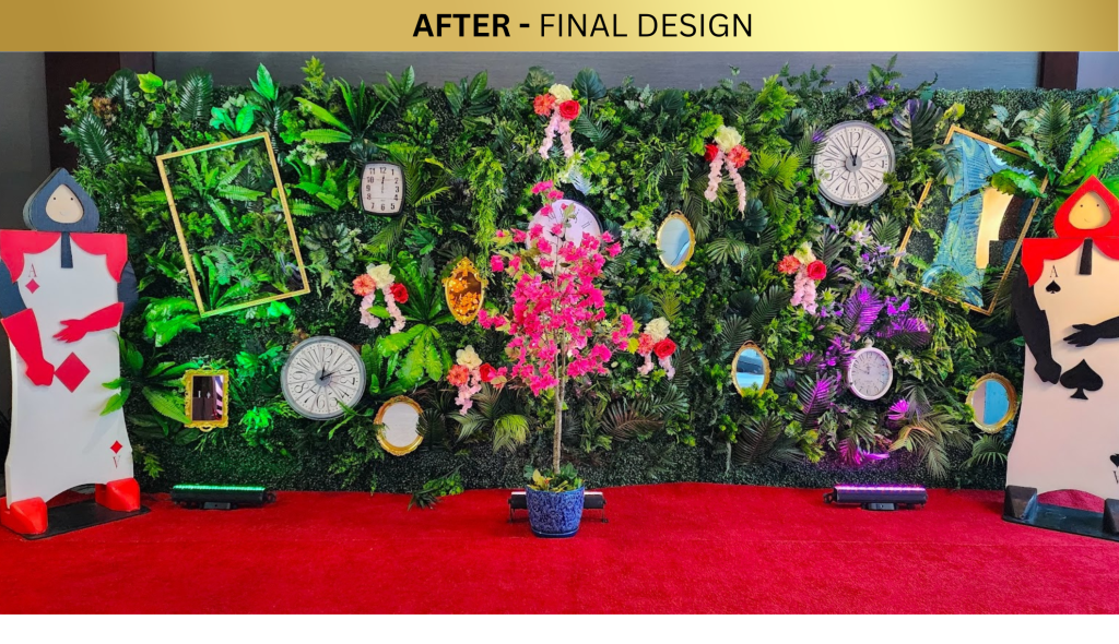 Corporate Event Design Production