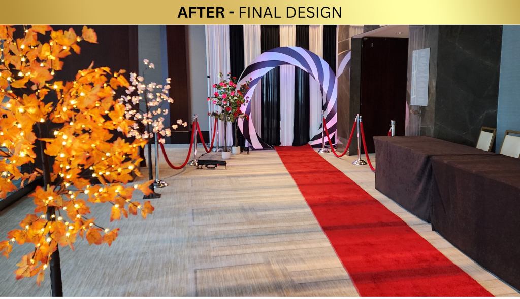 Corporate Event Design Production