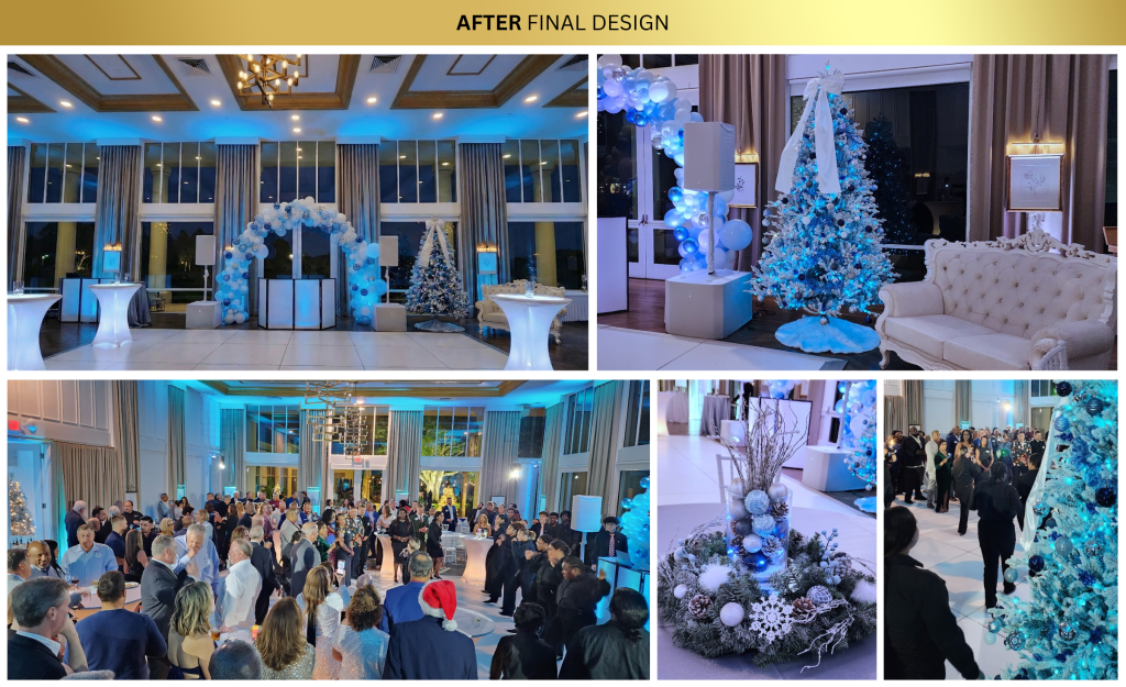 Corporate Event Design Production