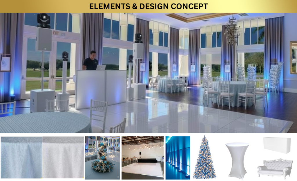 Corporate Event Design Production
