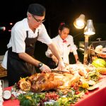 Corporate event production - case study