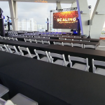 Corporate event production