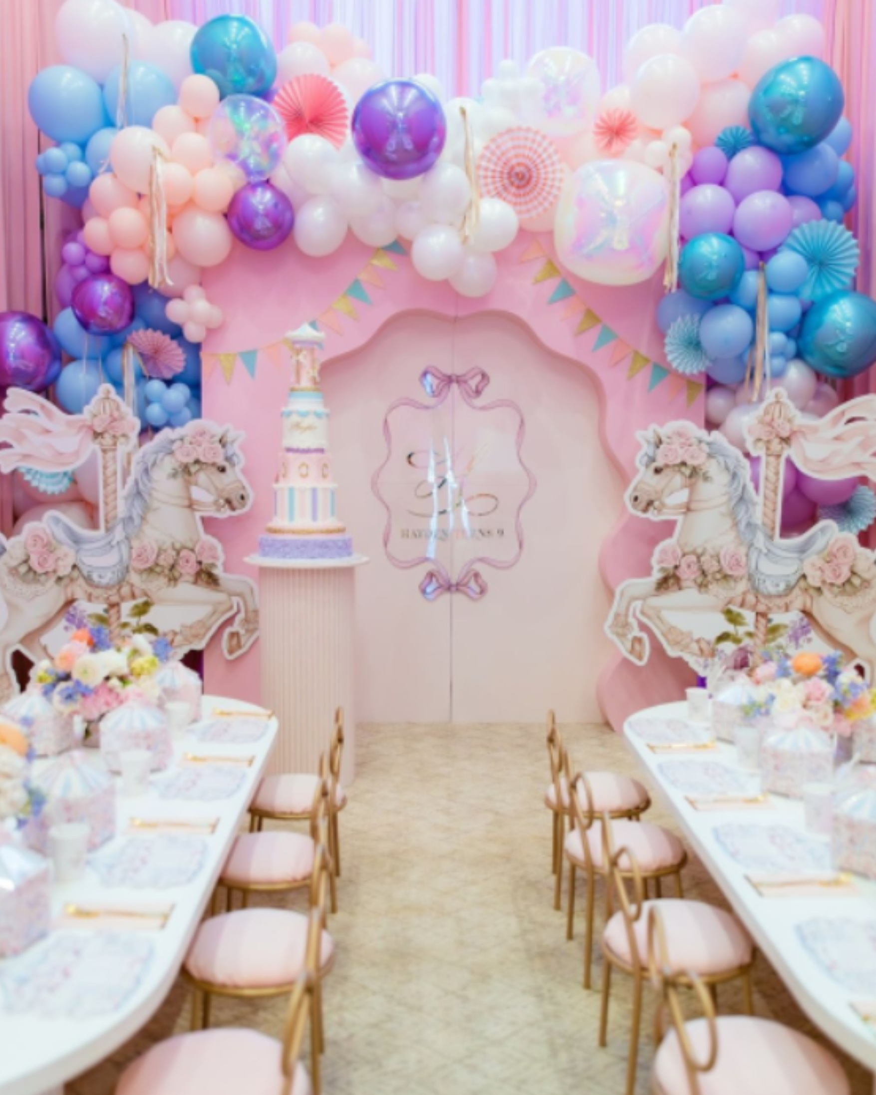 Rent Luxury Birthday Party Planning for Miami Event