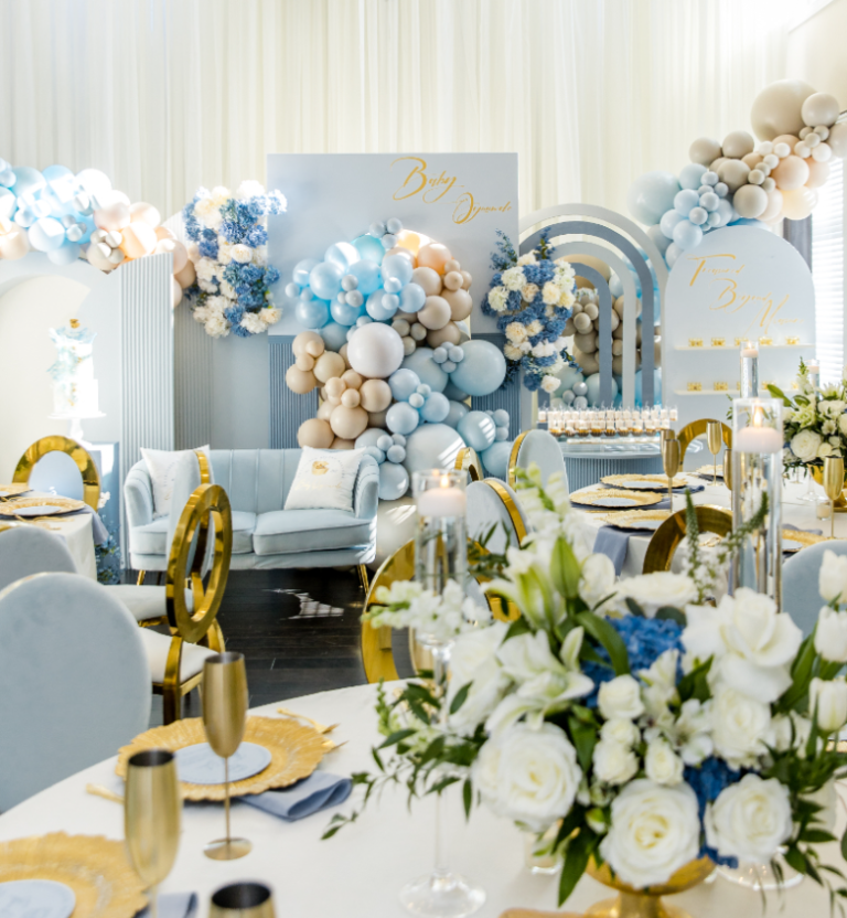 Luxury birthday Party planning Miami South Florida