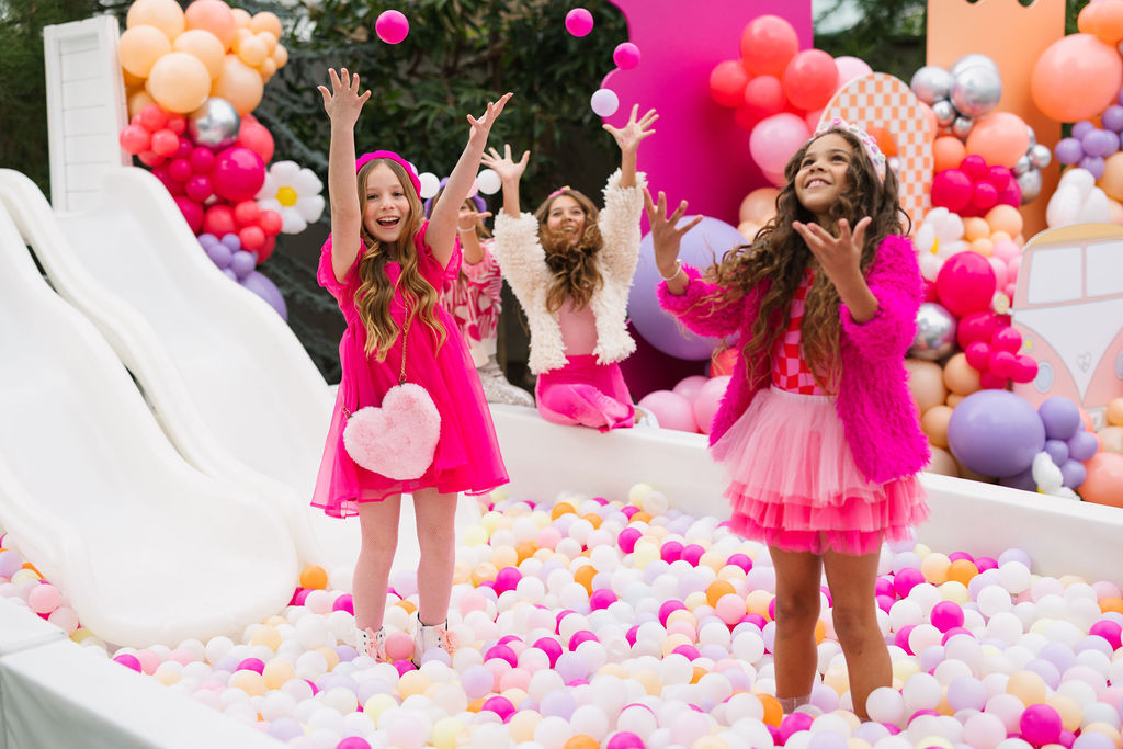 Luxury birthday Party planning Miami South Florida