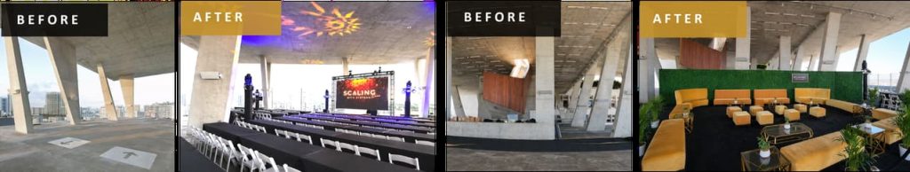 Corporate Event Production Miami