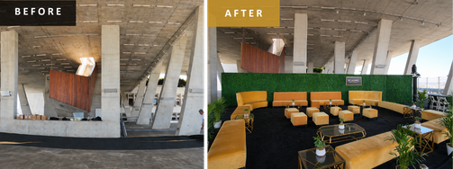 Corporate Event Production Miami