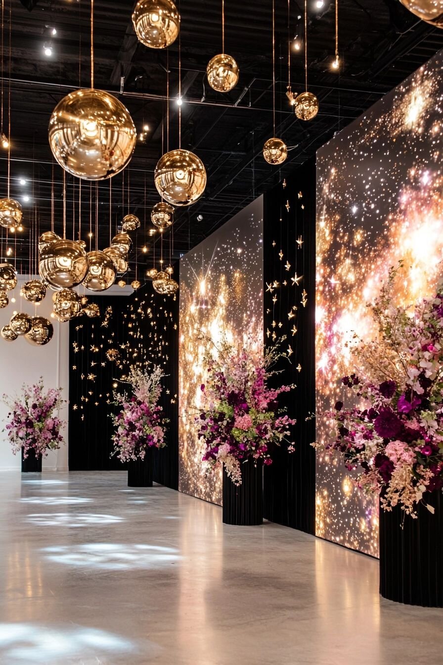 Rivera Event Productions decor and design — Miami corporate event environment