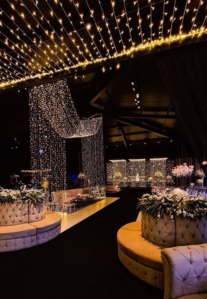 Rivera Event Productions decor and design — Miami event production