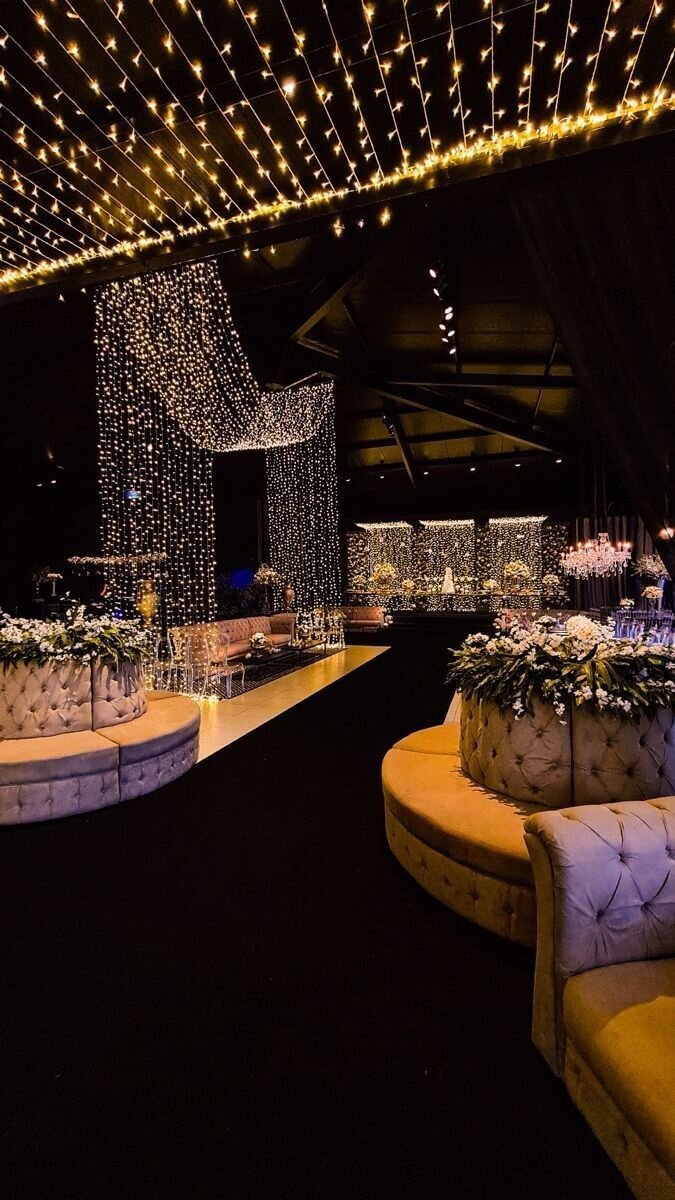 Rivera Event Productions decor and design — Miami event production