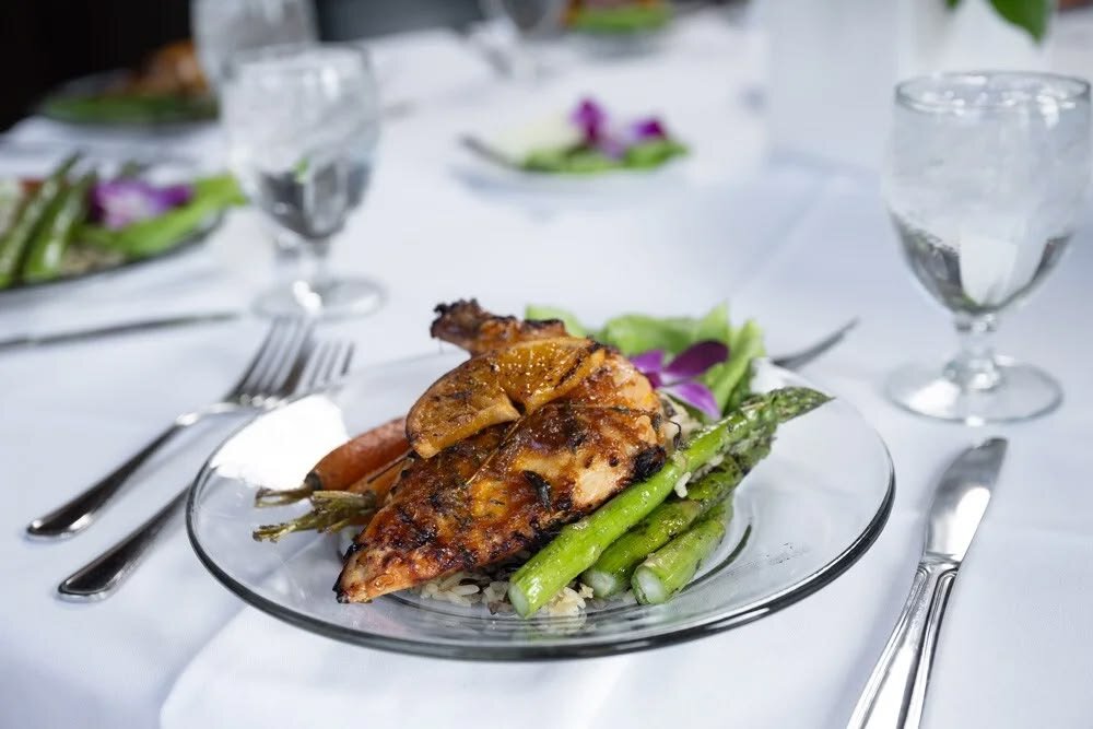 Rivera Event Productions catering — Miami event hospitality
