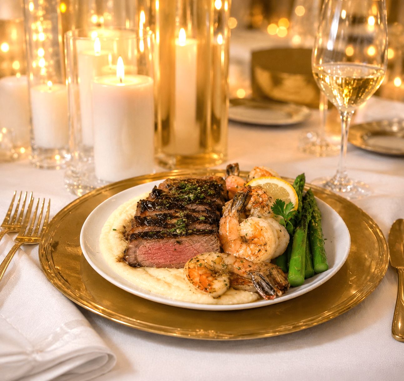 Wedding catering in Miami — Rivera Event Productions