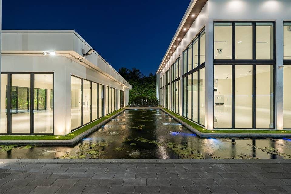Wedding venue sourcing in Miami — Rivera Event Productions