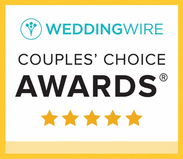 The Knot Best Of Weddings award — Rivera Events