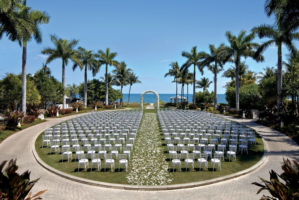 Miami wedding venue — Rivera Events