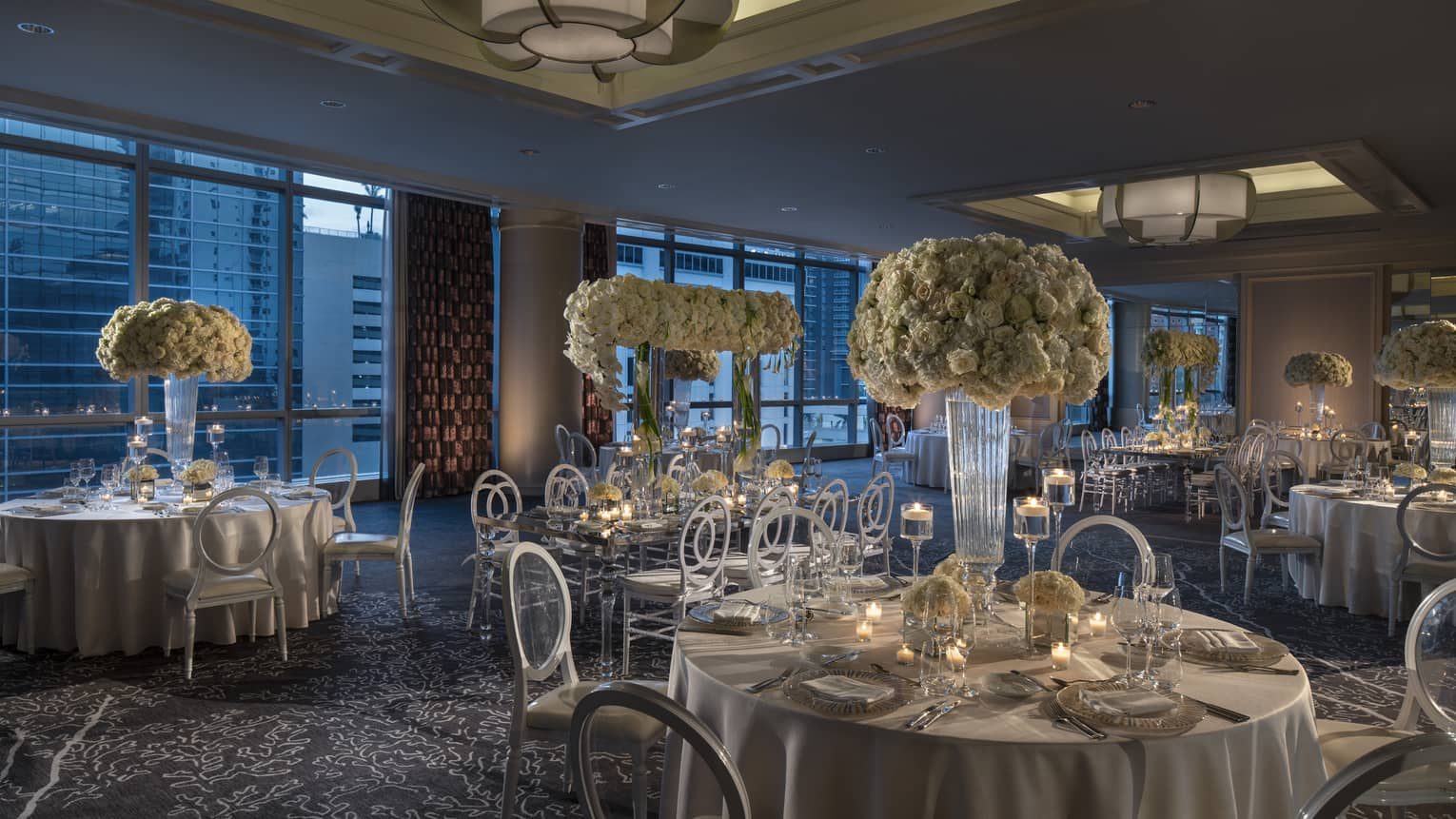 Miami wedding venue — Rivera Events